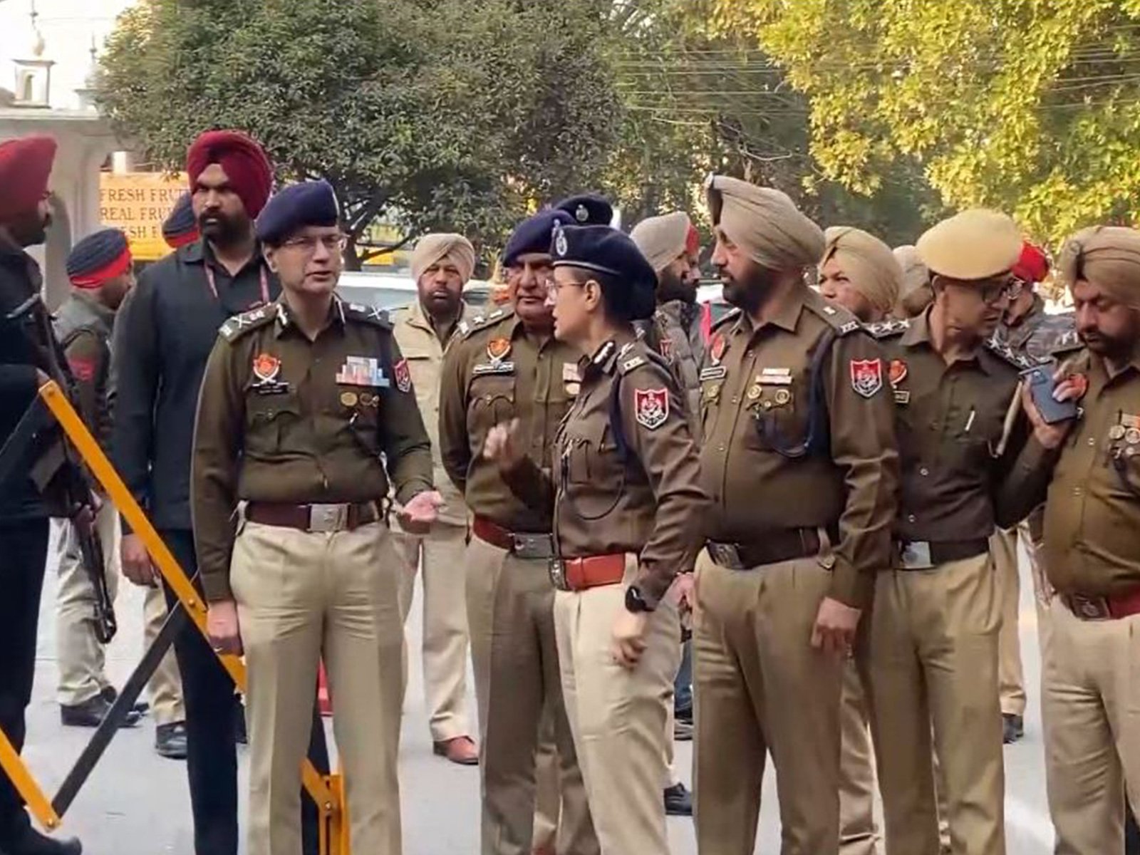 Punjab police investigate fatal shooting of AAP activist near Ferozepur